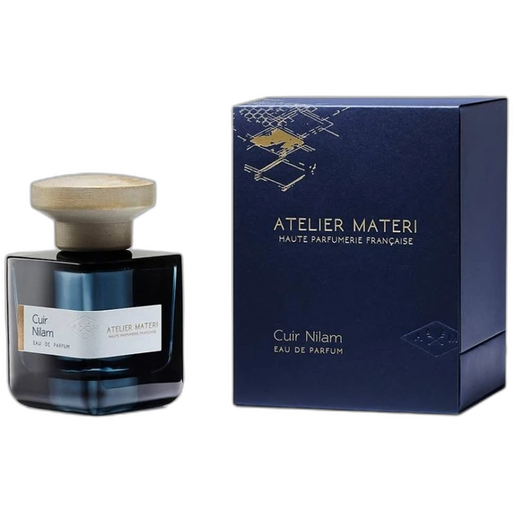 ATELIER MATERI CUIR NILAM 2ml пробник