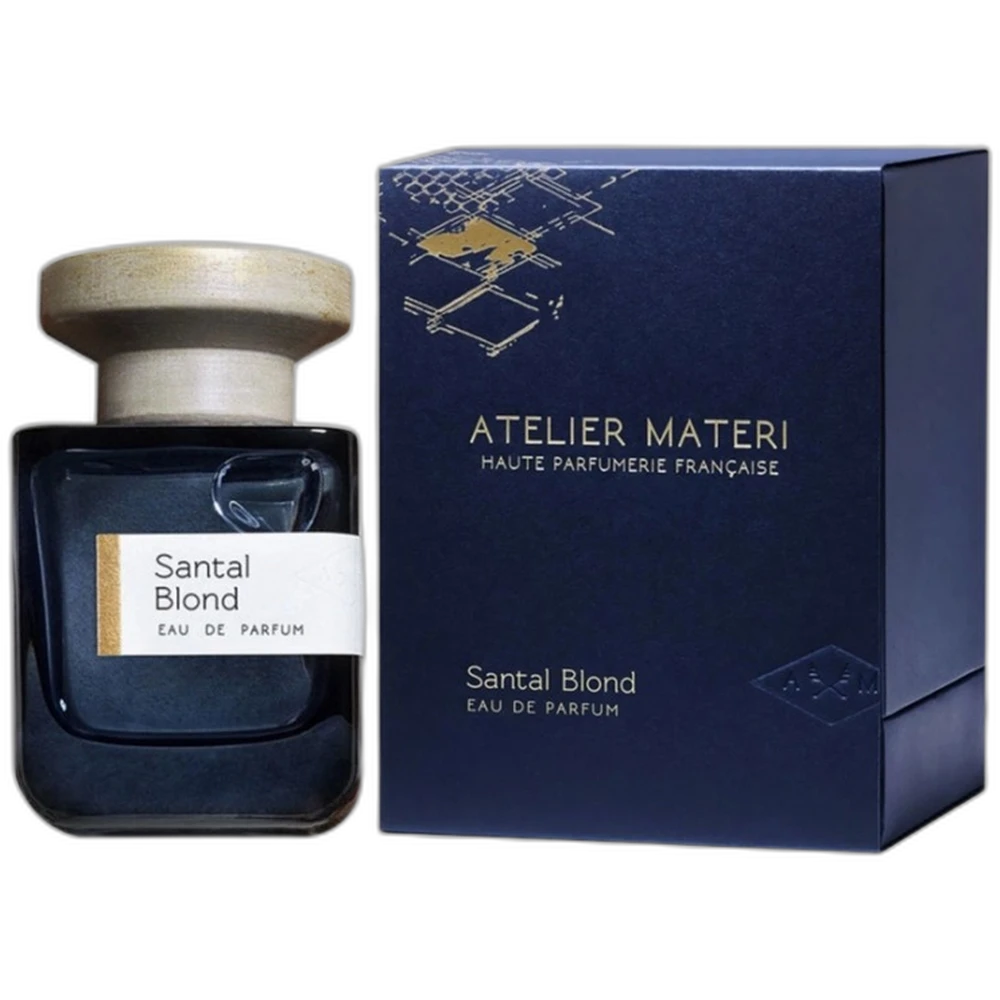 ATELIER MATERI SANTAL BLOND edp 100ml