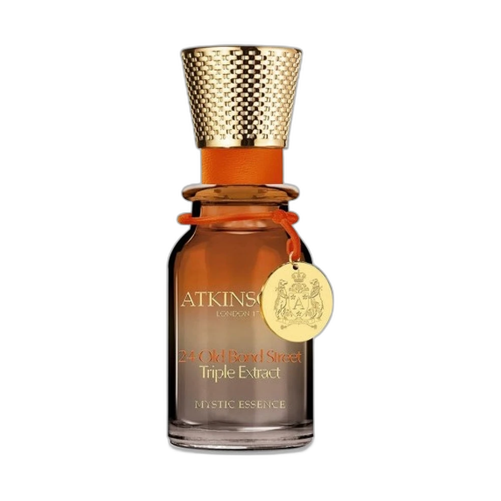 ATKINSONS 24 OLD BOND STREET TRIPLE EXTRACT MYSTIC ESSENCE 30ml oil тестер