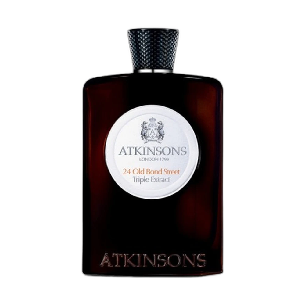ATKINSONS 24 OLD BOND STREET TRIPLE EXTRACT edc (m) 100ml TESTER