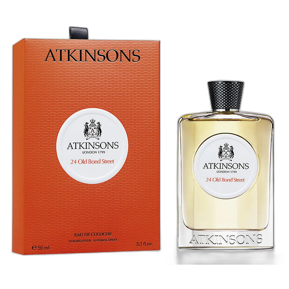 ATKINSONS 24 OLD BOND STREET edc 100ml