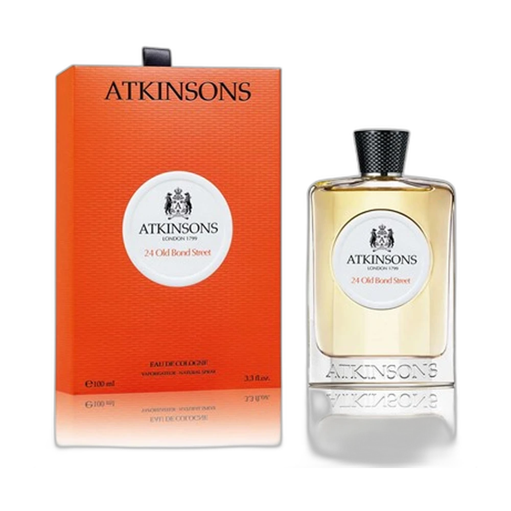 ATKINSONS 24 OLD BOND STREET edc 2ml пробник