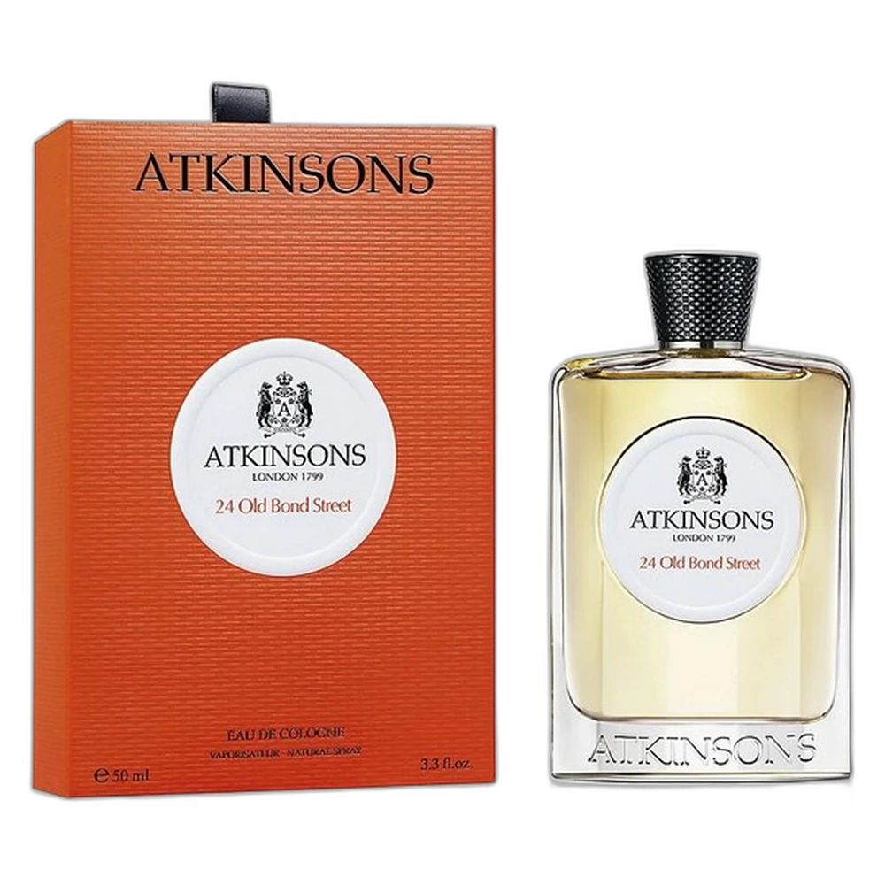 ATKINSONS 24 OLD BOND STREET edc 5ml mini