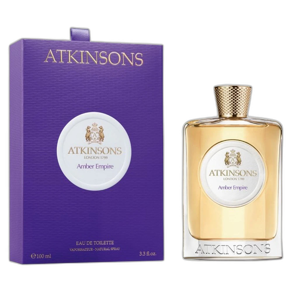 ATKINSONS AMBER EMPIRE 2ml пробник