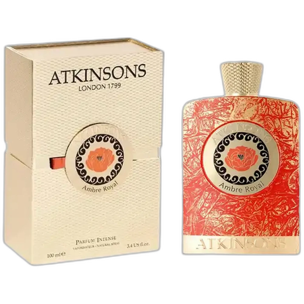 ATKINSONS AMBRE ROYAL 100ml