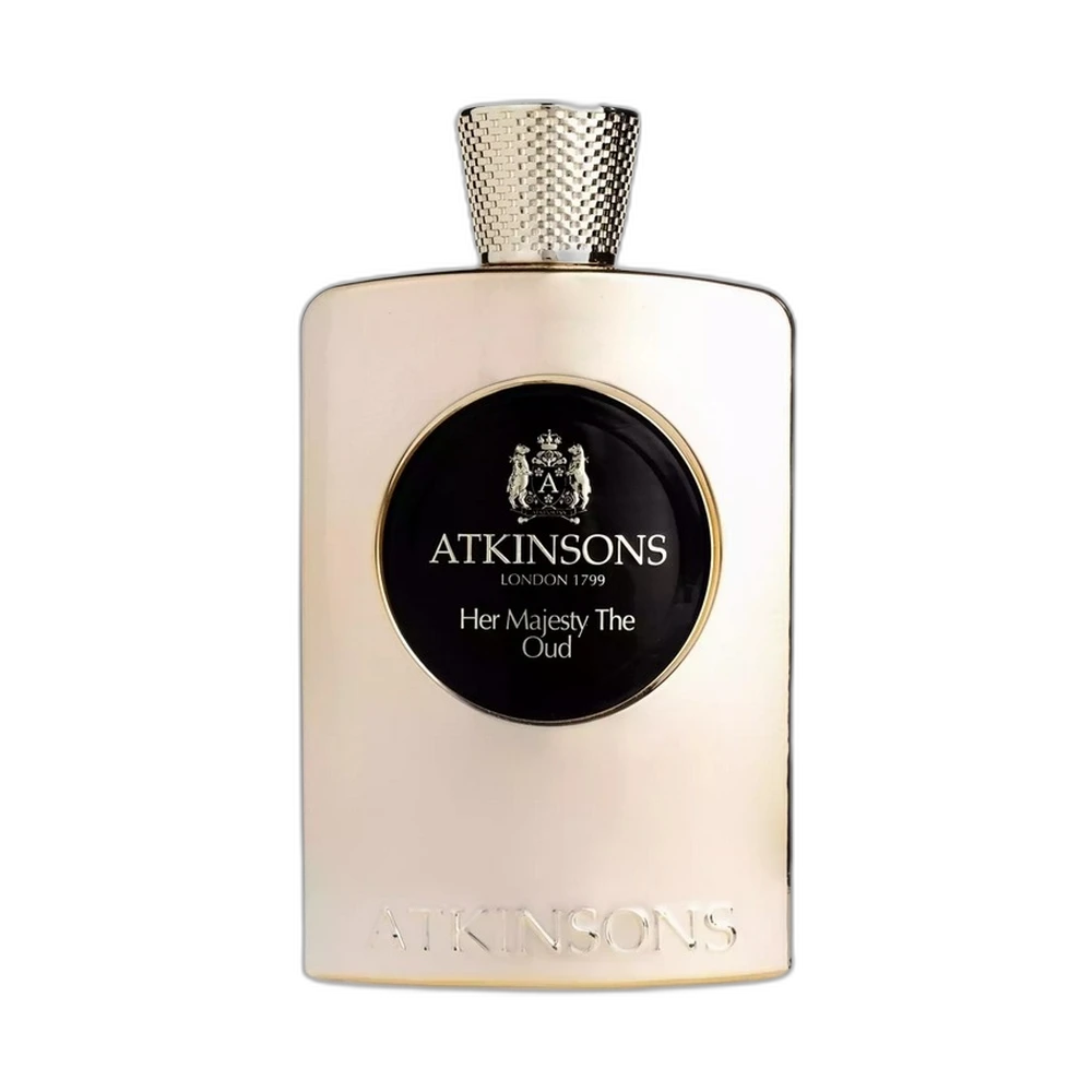 ATKINSONS HER MAJESTY THE OUD 100ml тестер