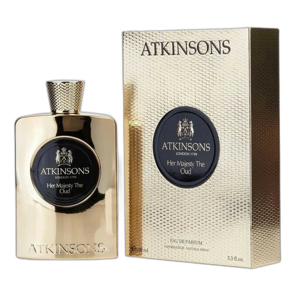 ATKINSONS HER MAJESTY THE OUD 100ml
