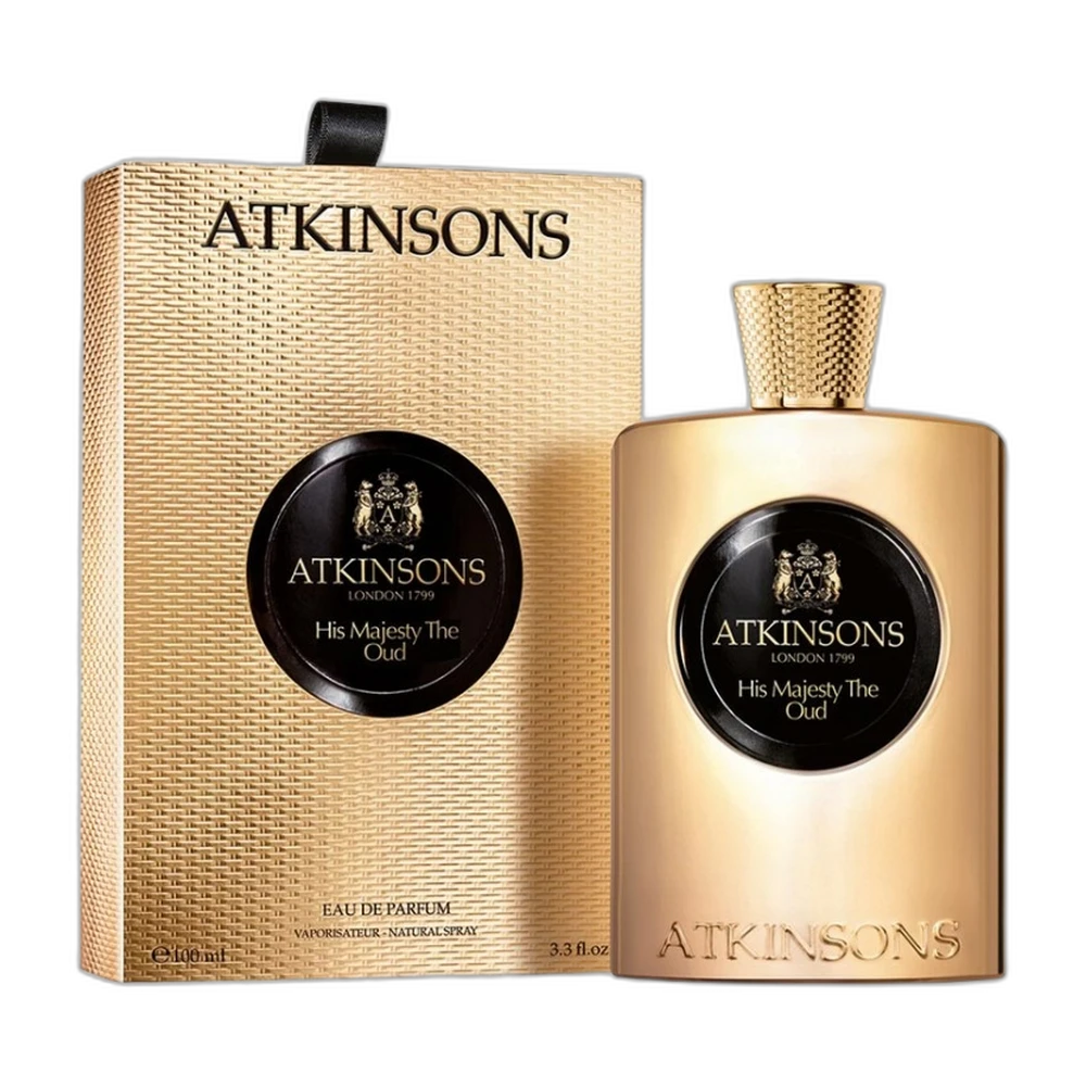 ATKINSONS HIS MAJESTY THE OUD 100ml