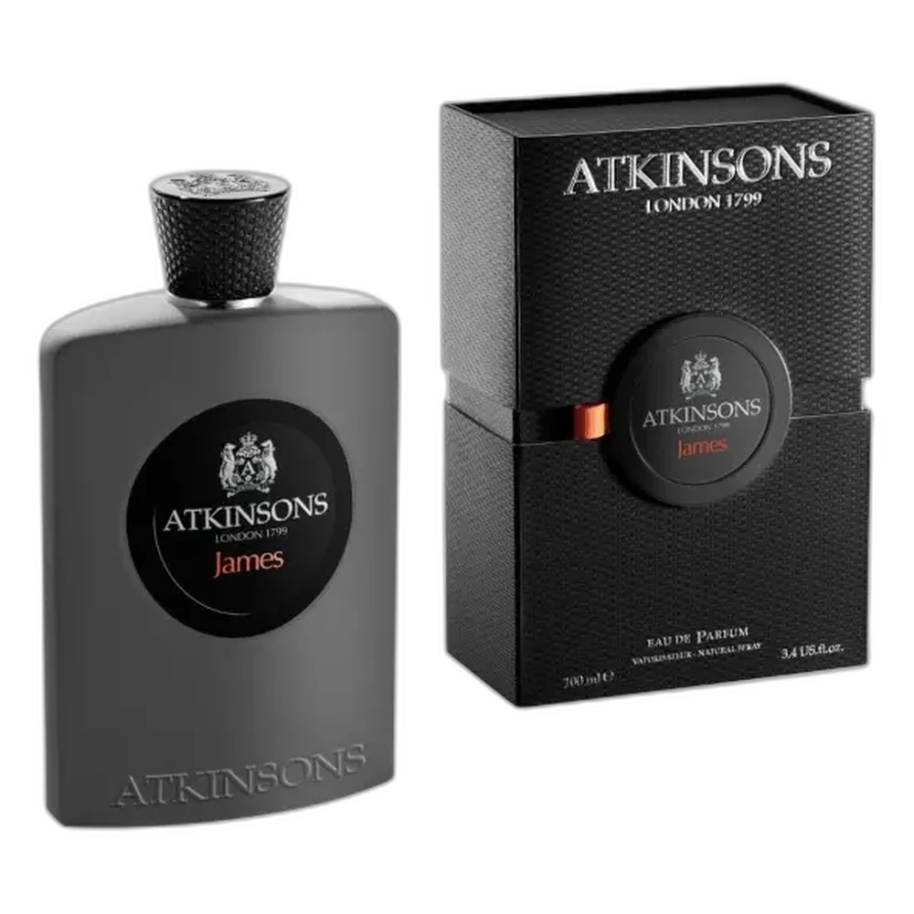 ATKINSONS JAMES edp (m) 100ml