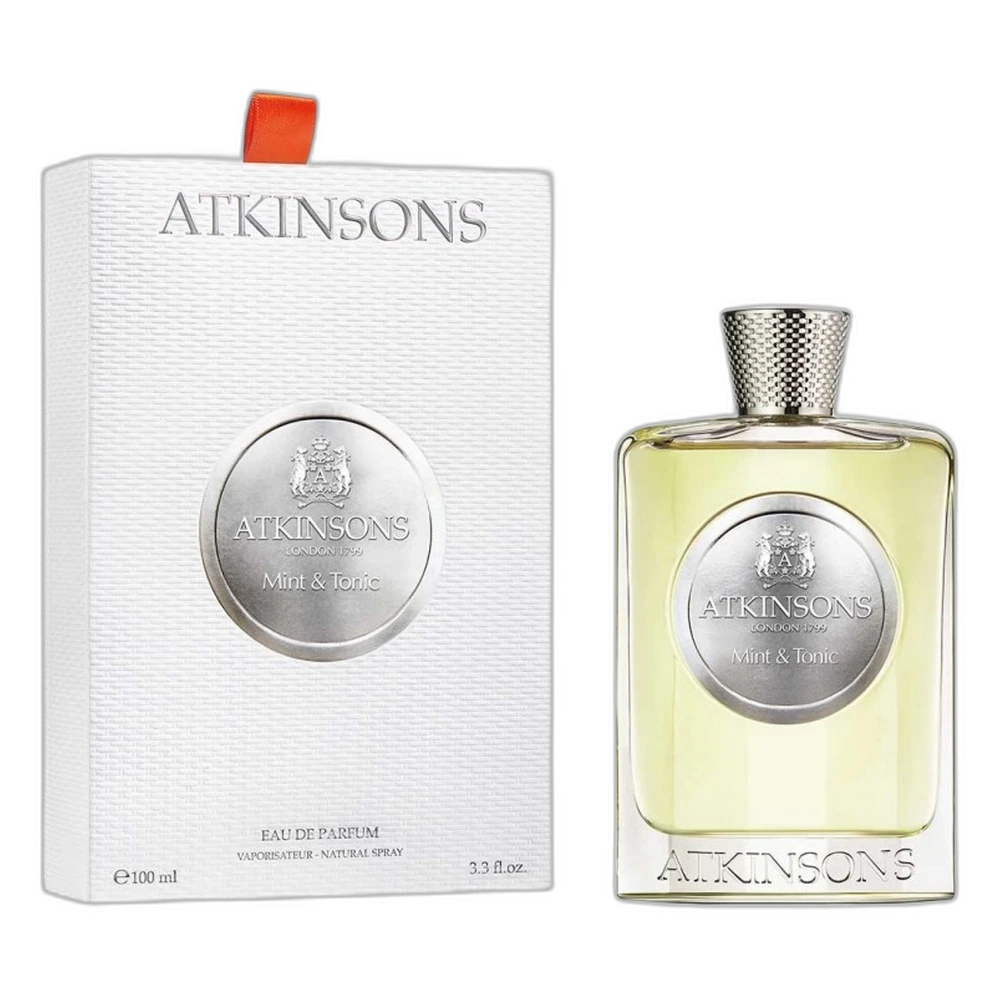 ATKINSONS MINT & TONIC edp 100ml