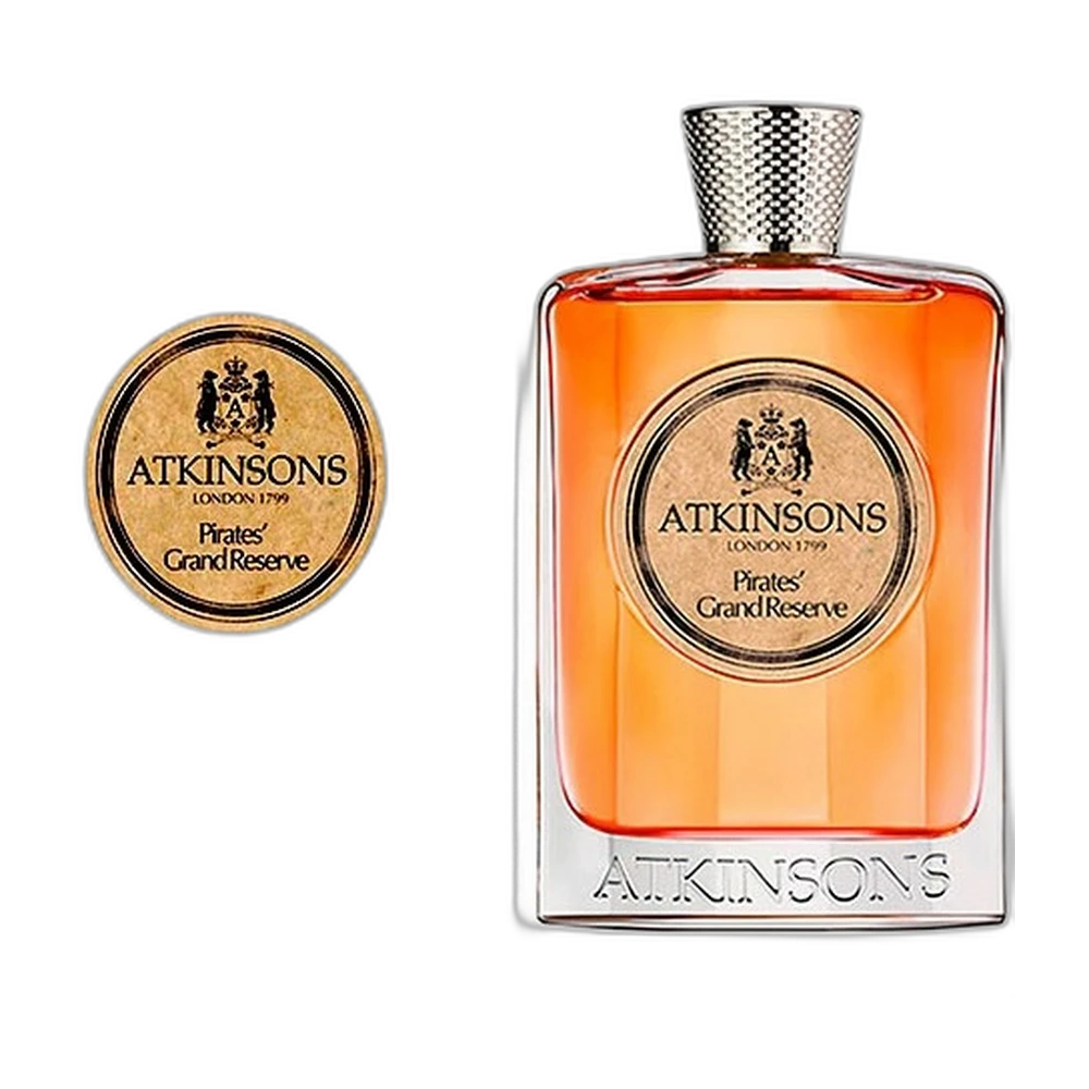 ATKINSONS PIRATES GRAND RESERVE 100ml
