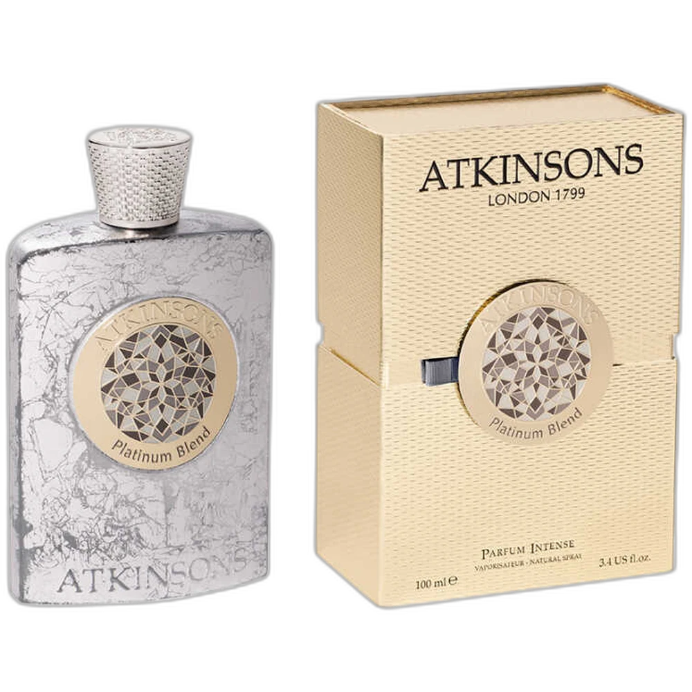 ATKINSONS PLATINUM BLEND 100ml
