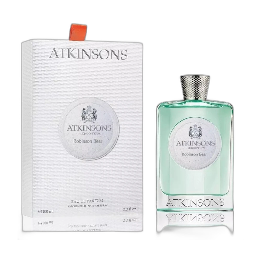 ATKINSONS ROBINSON BEAR edp 100ml