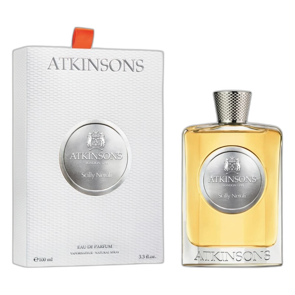ATKINSONS SCILLY NEROLI 100ml