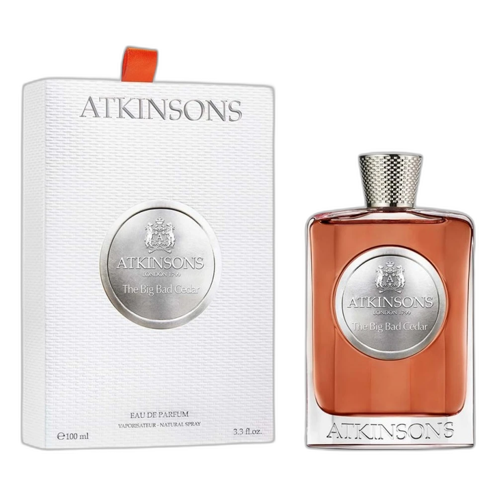 ATKINSONS THE BIG BAD CEDAR 100ml