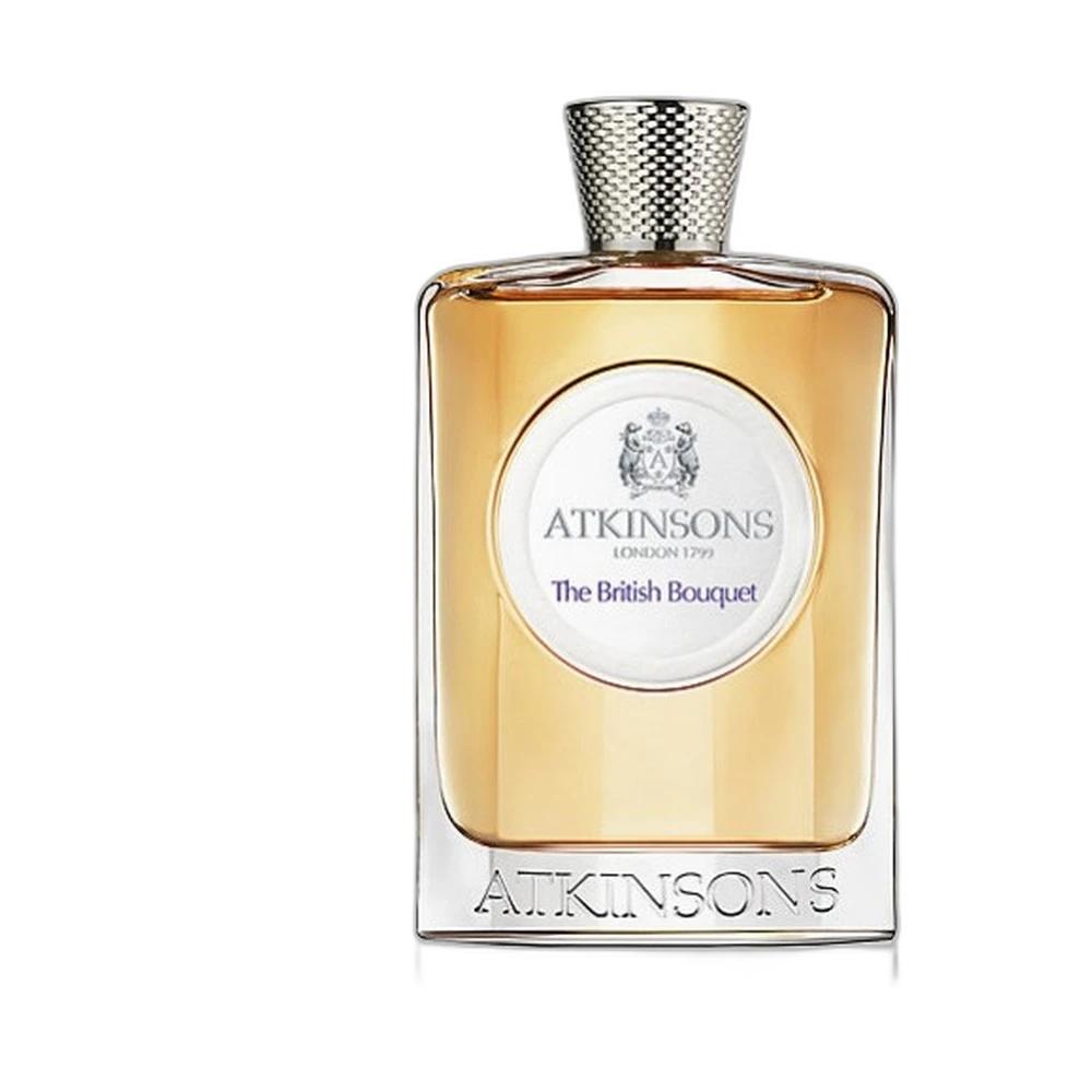 ATKINSONS THE BRITISH BOUQUET 100ml тестер