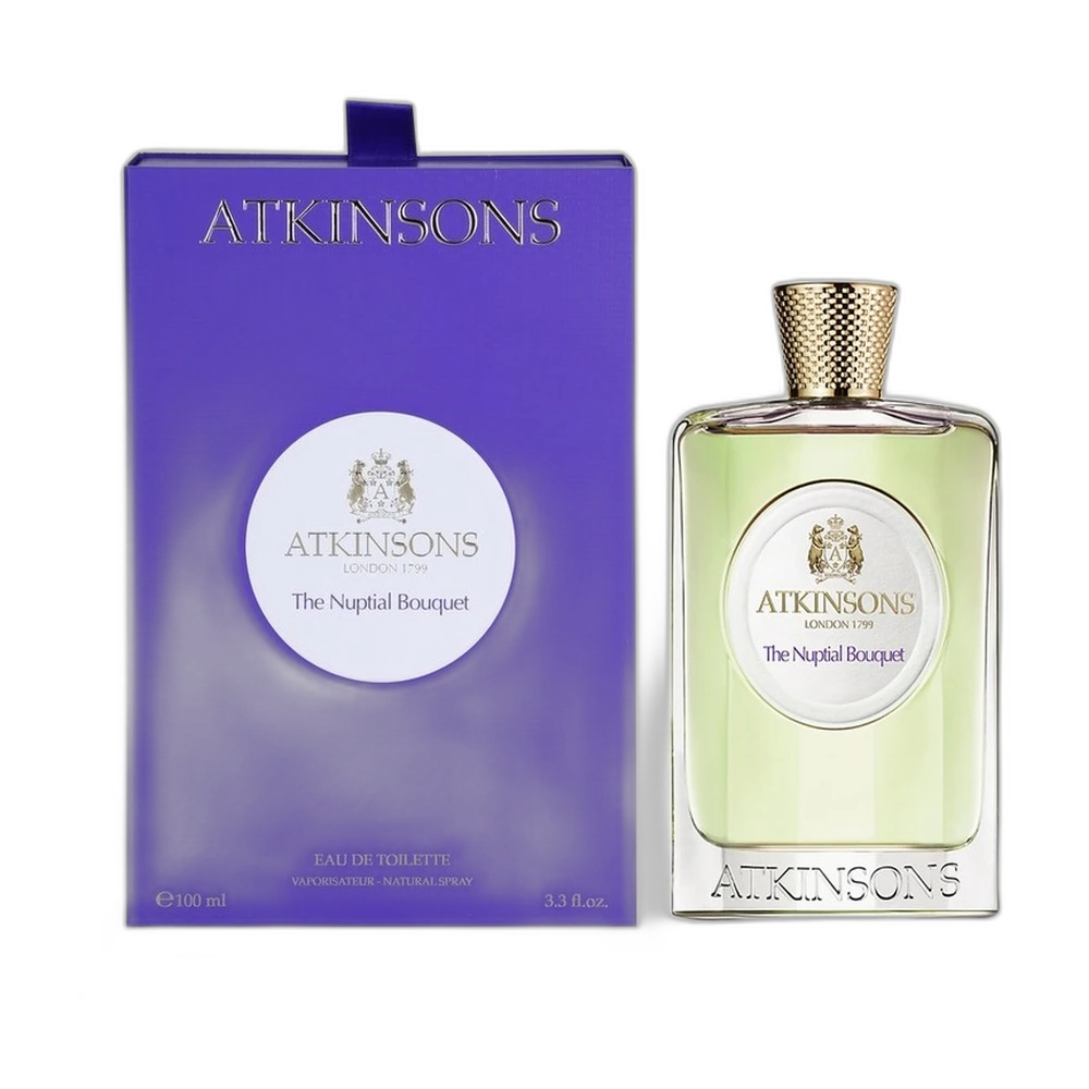 ATKINSONS THE NUPTIAL BOUQUET 100ml