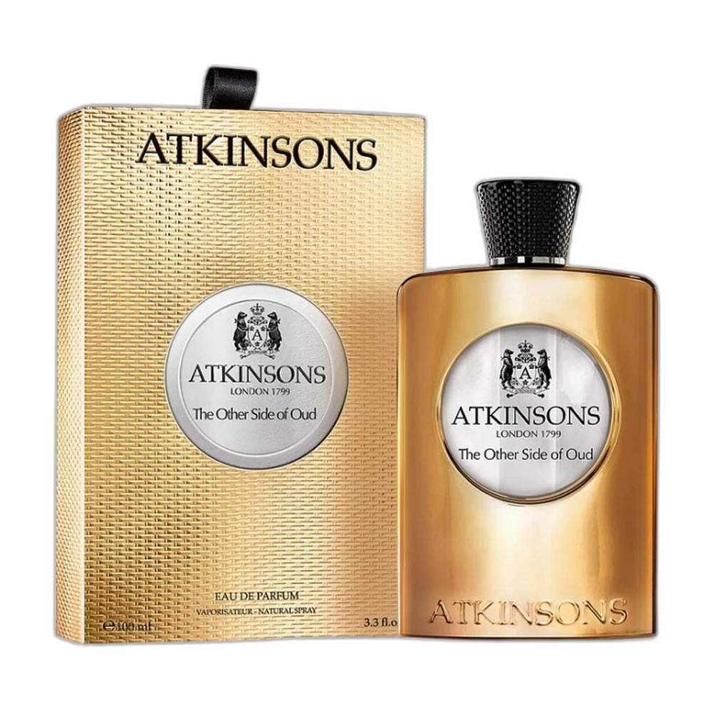 ATKINSONS THE OTHER SIDE OF OUD 100ml