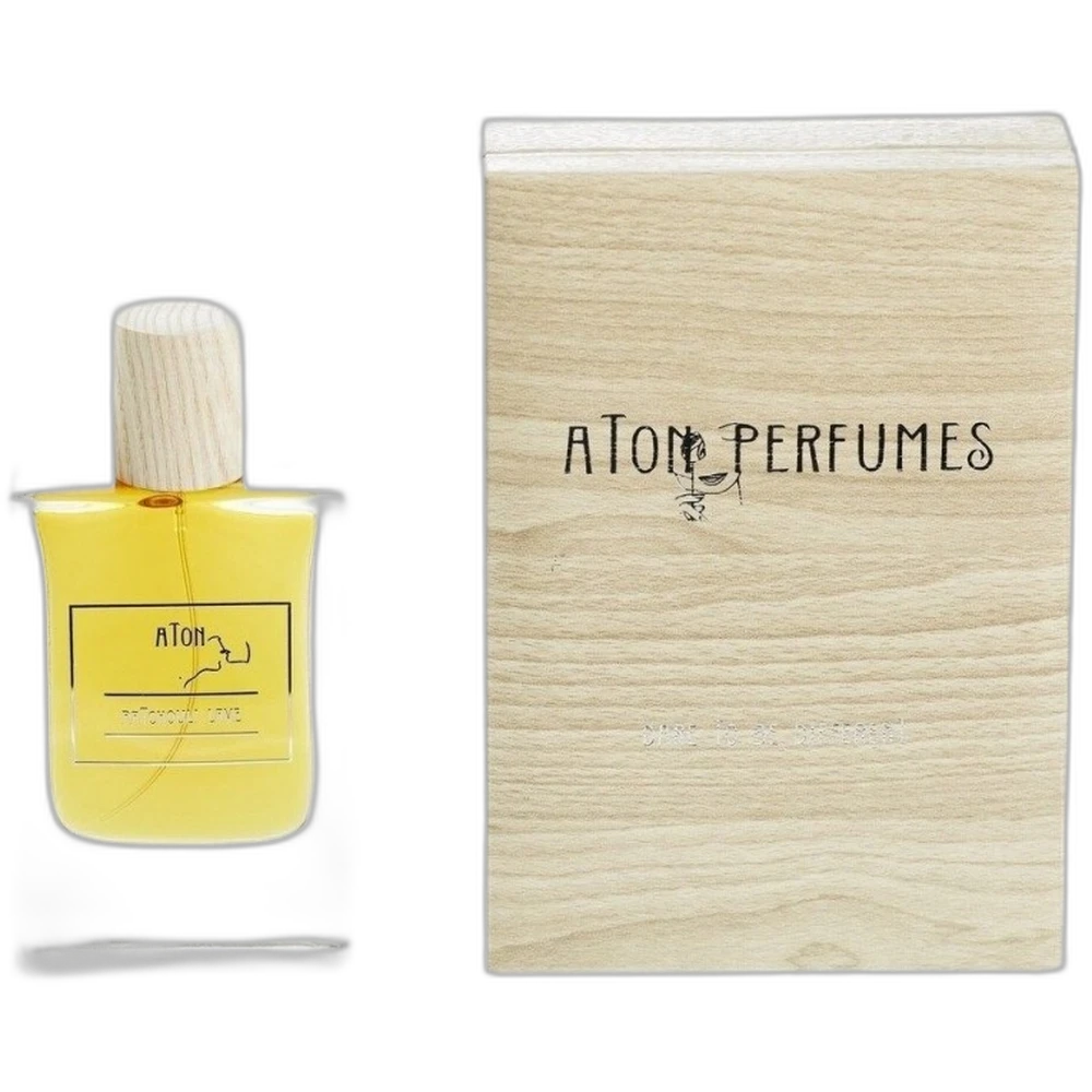 ATON PERFUMES PATCHOULI LAVE 53ml parfume