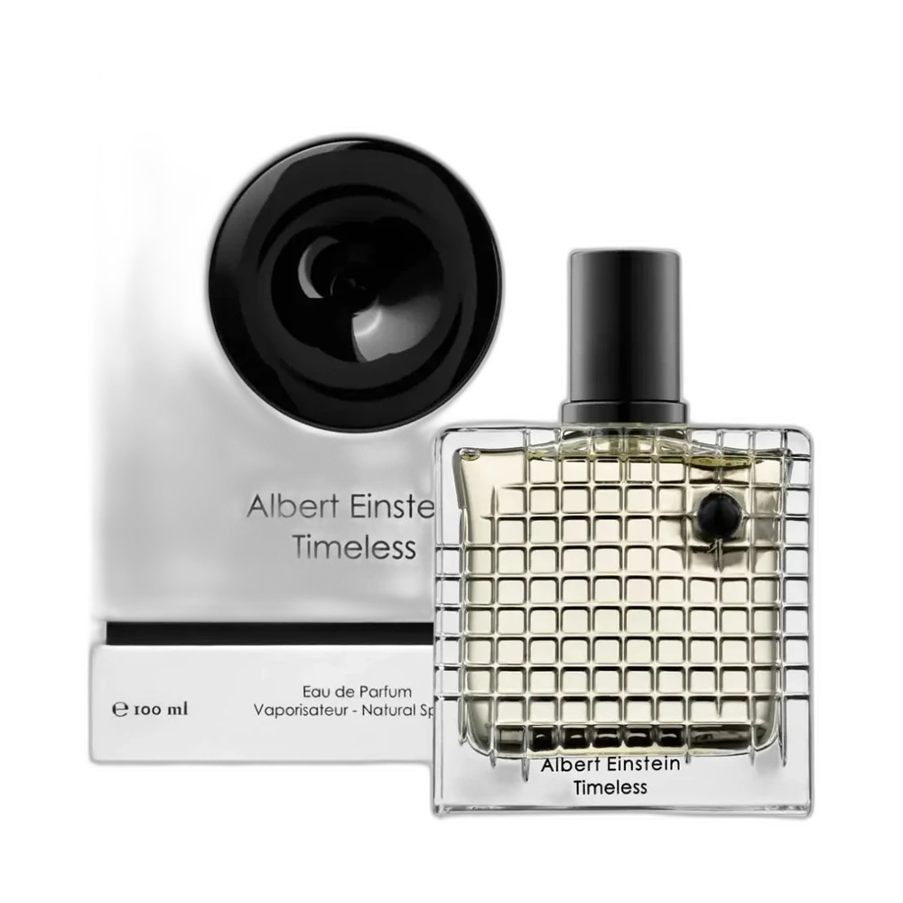 ATRALIA ALBERT EINSTEIN TIMELESS edp 100ml