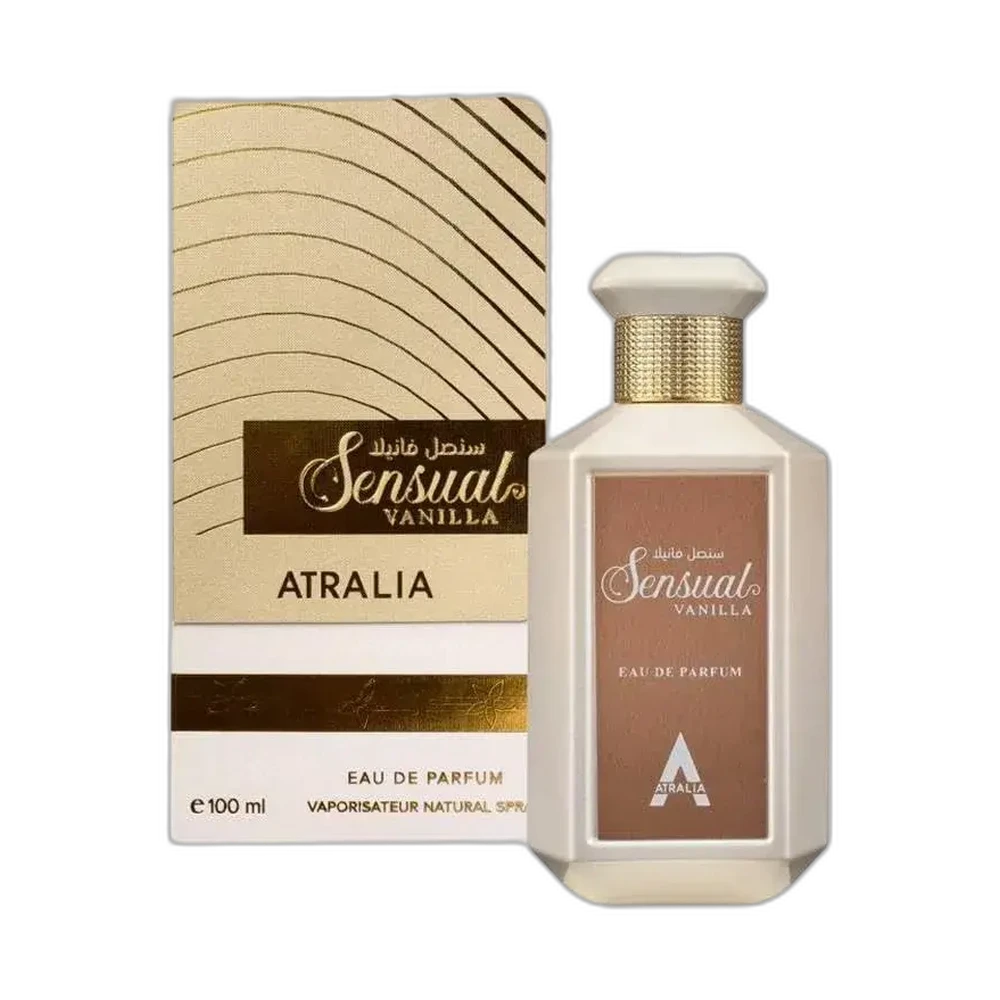 ATRALIA SENSUAL VANILLA edp 100ml