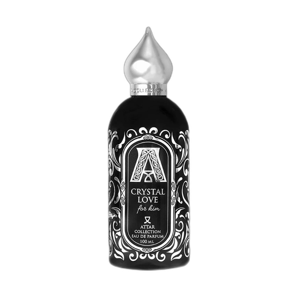 ATTAR COLLECTION CRYSTAL LOVE edp (m) 100ml TESTER