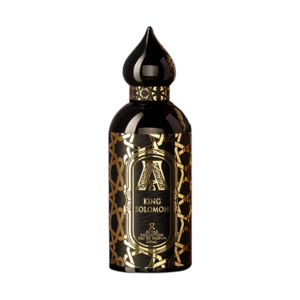 ATTAR COLLECTION KING SOLOMON edp 100ml TESTER