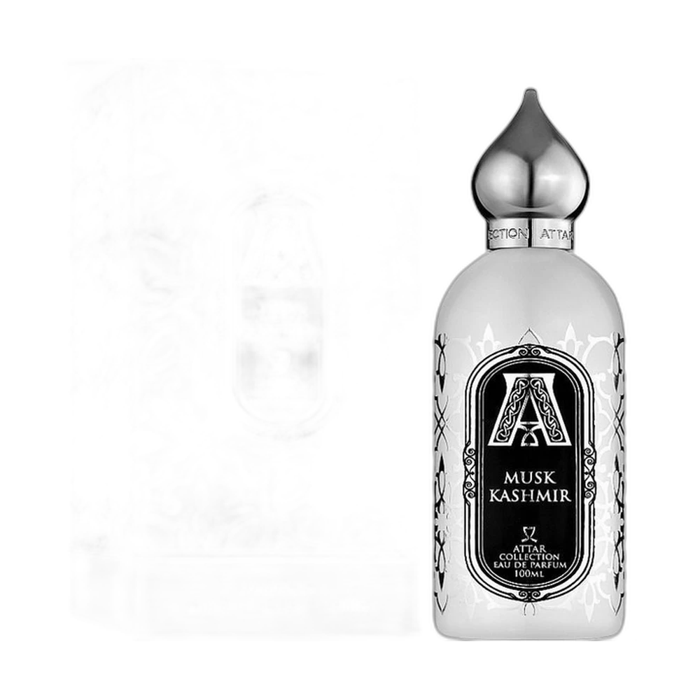 ATTAR COLLECTION MUSK KASHMIR edp 100ml
