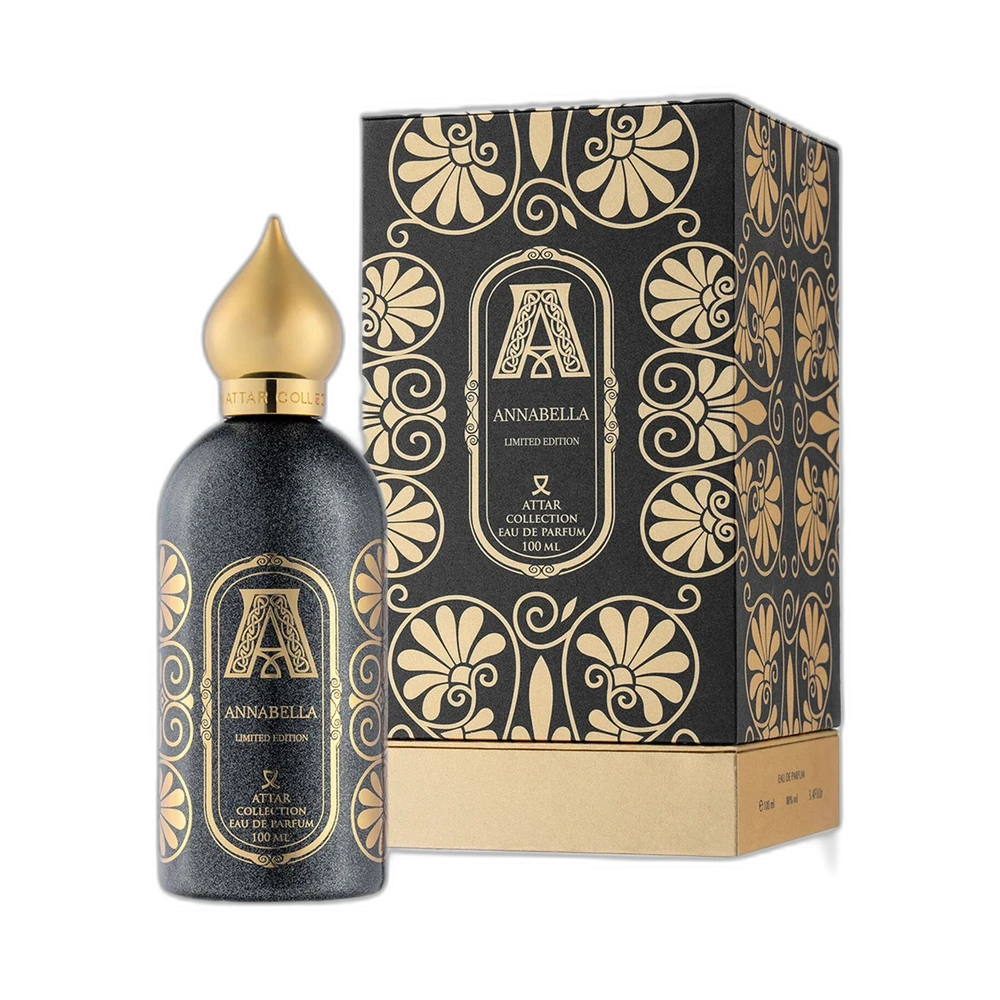 ATTAR COLLECTION ORO NERO LIMITED EDITION 100ml