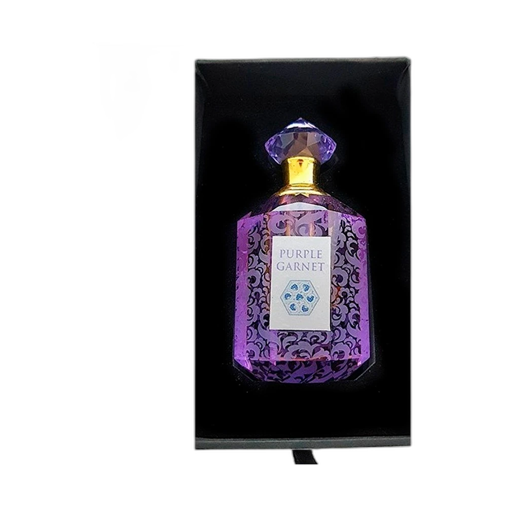 ATTAR COLLECTION PURPLE GARNET CRYSTAL (w) 10ml parfume oil