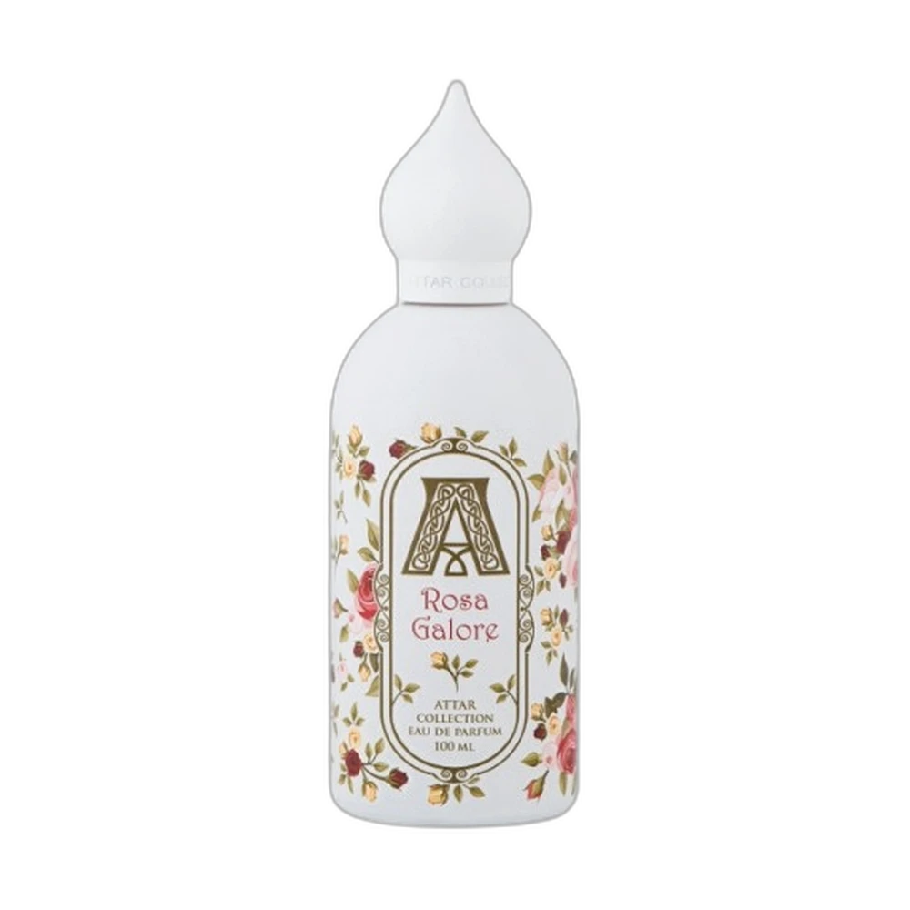 ATTAR COLLECTION ROSA GALORE edp (w) 100ml TESTER
