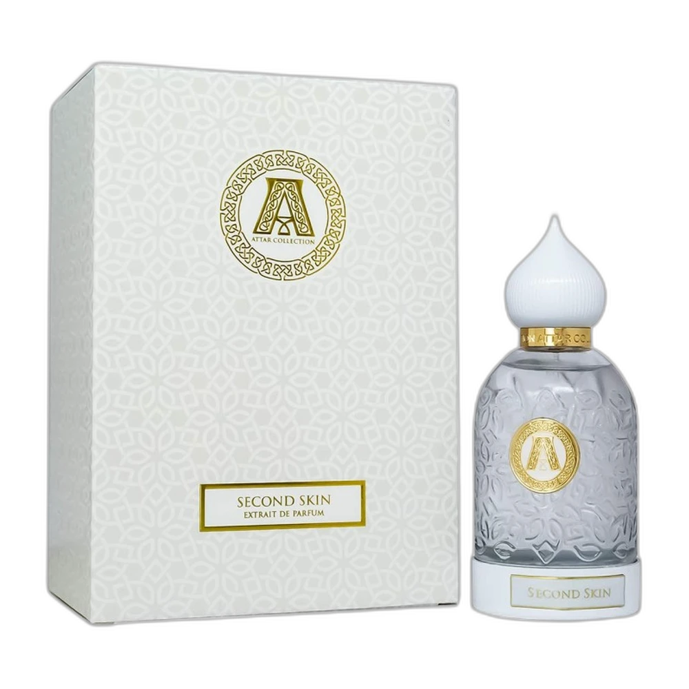 ATTAR COLLECTION SECOND SKIN 80ml parfume