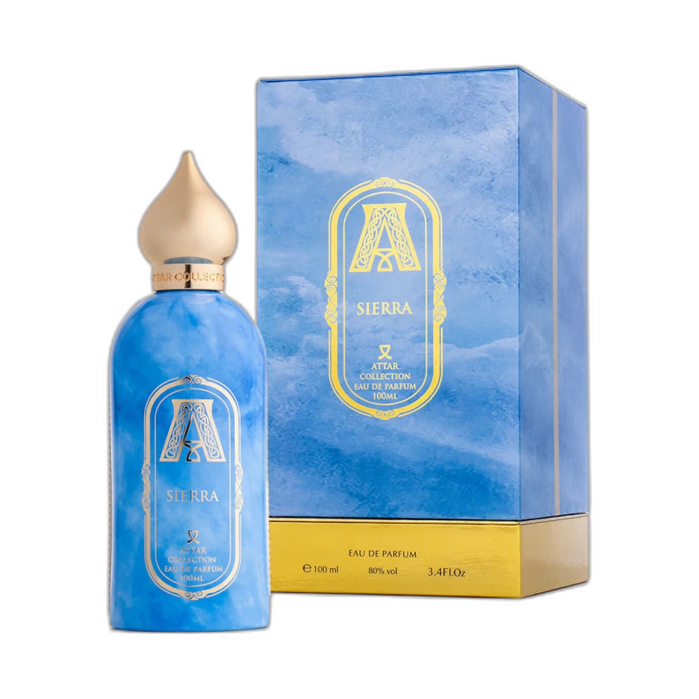 ATTAR COLLECTION SIERRA edp 100ml