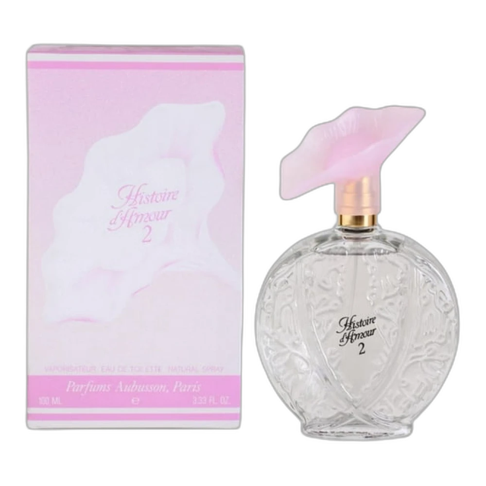 AUBUSSON HISTOIRE DAMOUR 2 100ml