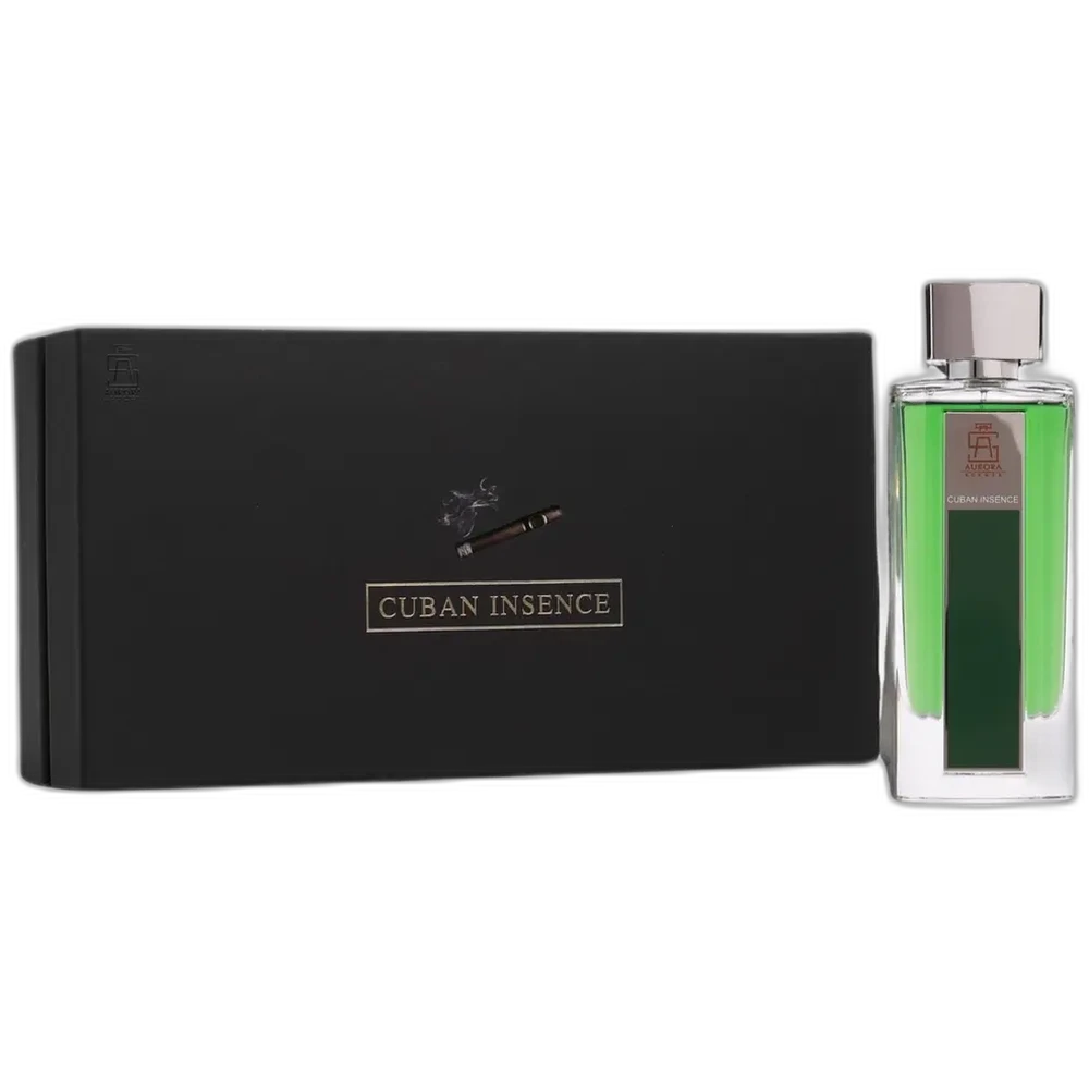 AURORA SCENTS CUBAN INSENCE 100ml тестер