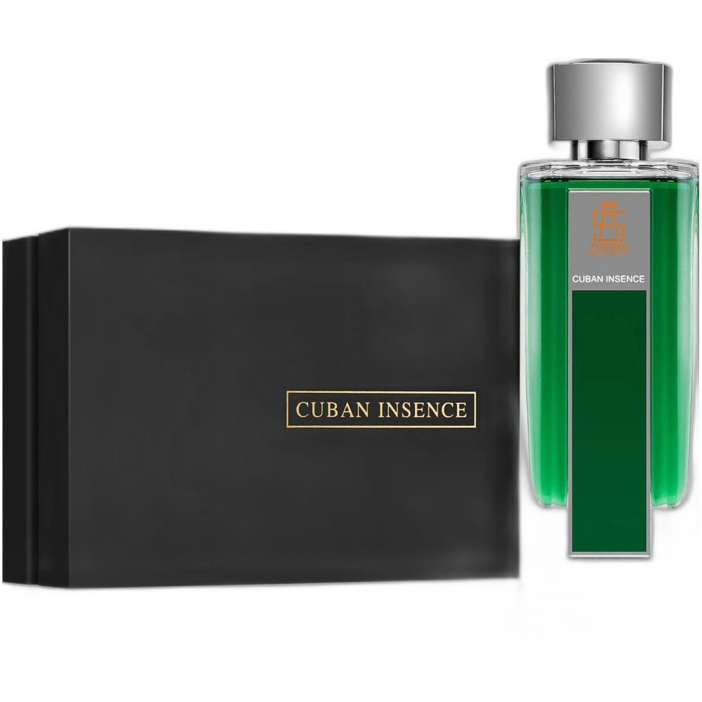 AURORA SCENTS CUBAN INSENCE 100ml