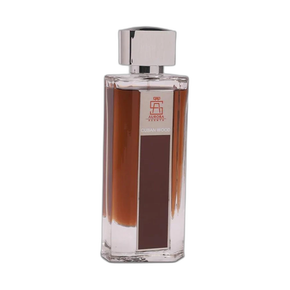 AURORA SCENTS CUBAN WOOD 100ml тестер