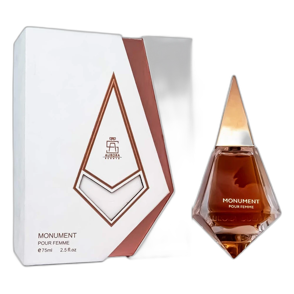 AURORA SCENTS MONUMENT 75ml