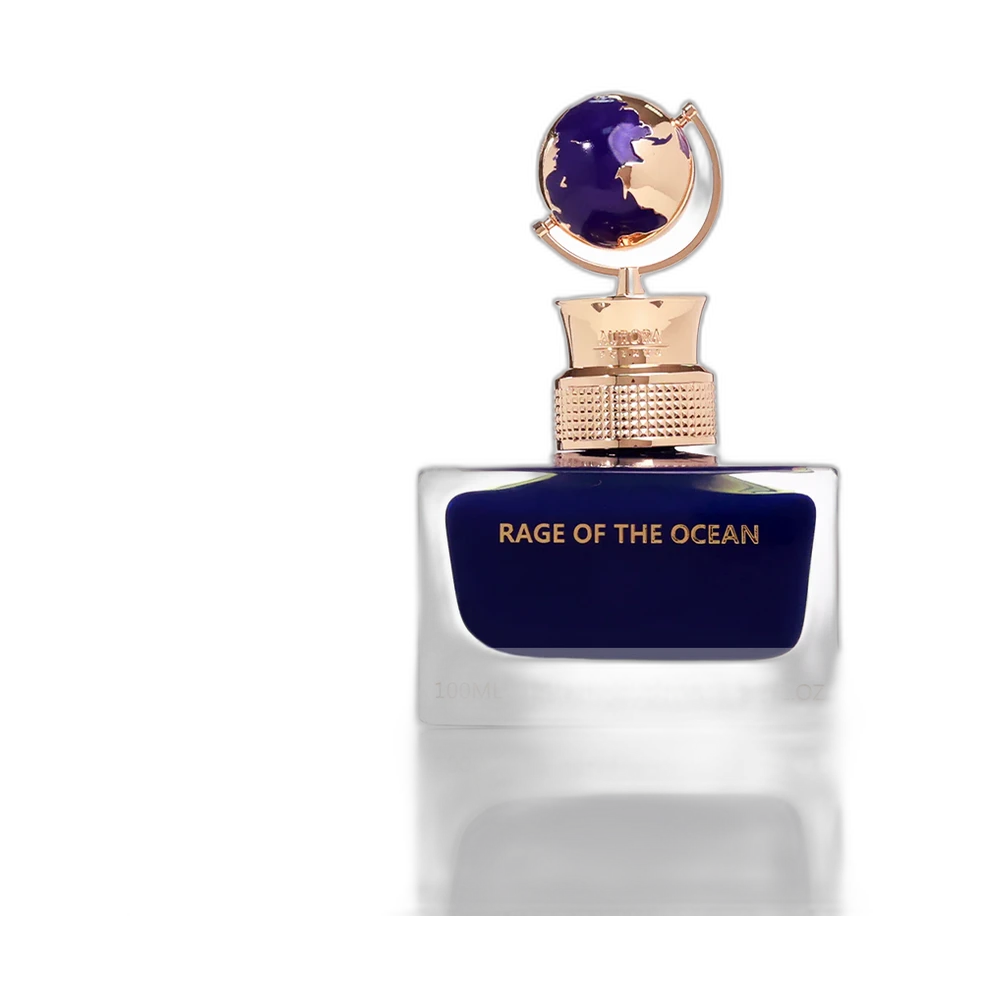 AURORA SCENTS RAGE OF THE OCEAN 100ml тестер