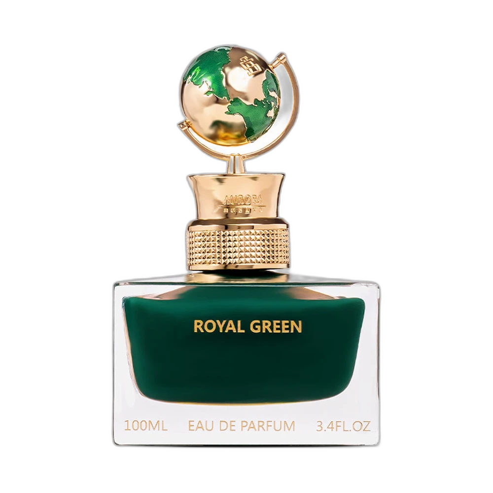 AURORA SCENTS ROYAL GREEN 100ml тестер
