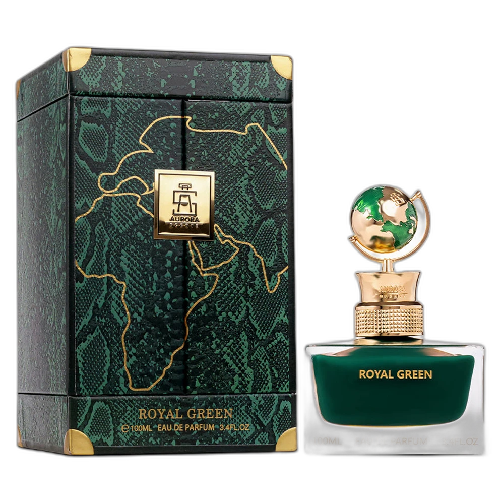 AURORA SCENTS ROYAL GREEN 100ml