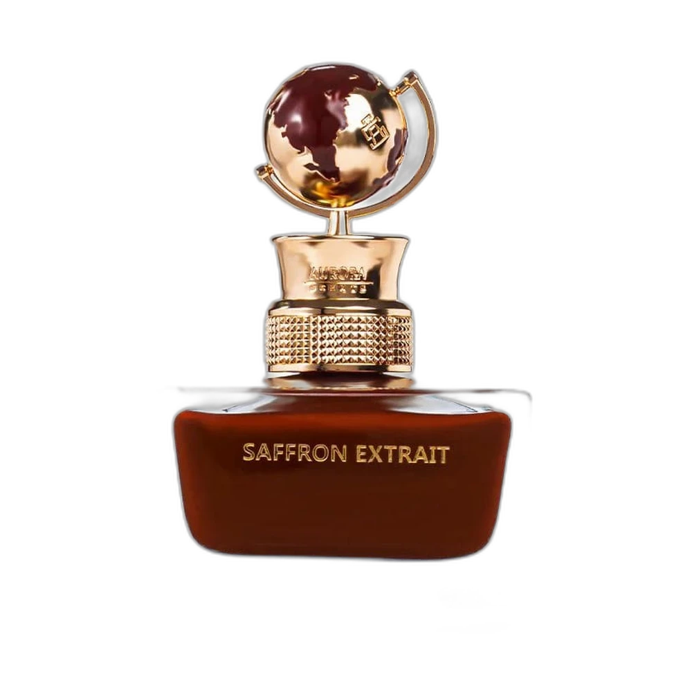 AURORA SCENTS SAFFRON EXTRACT 100ml тестер