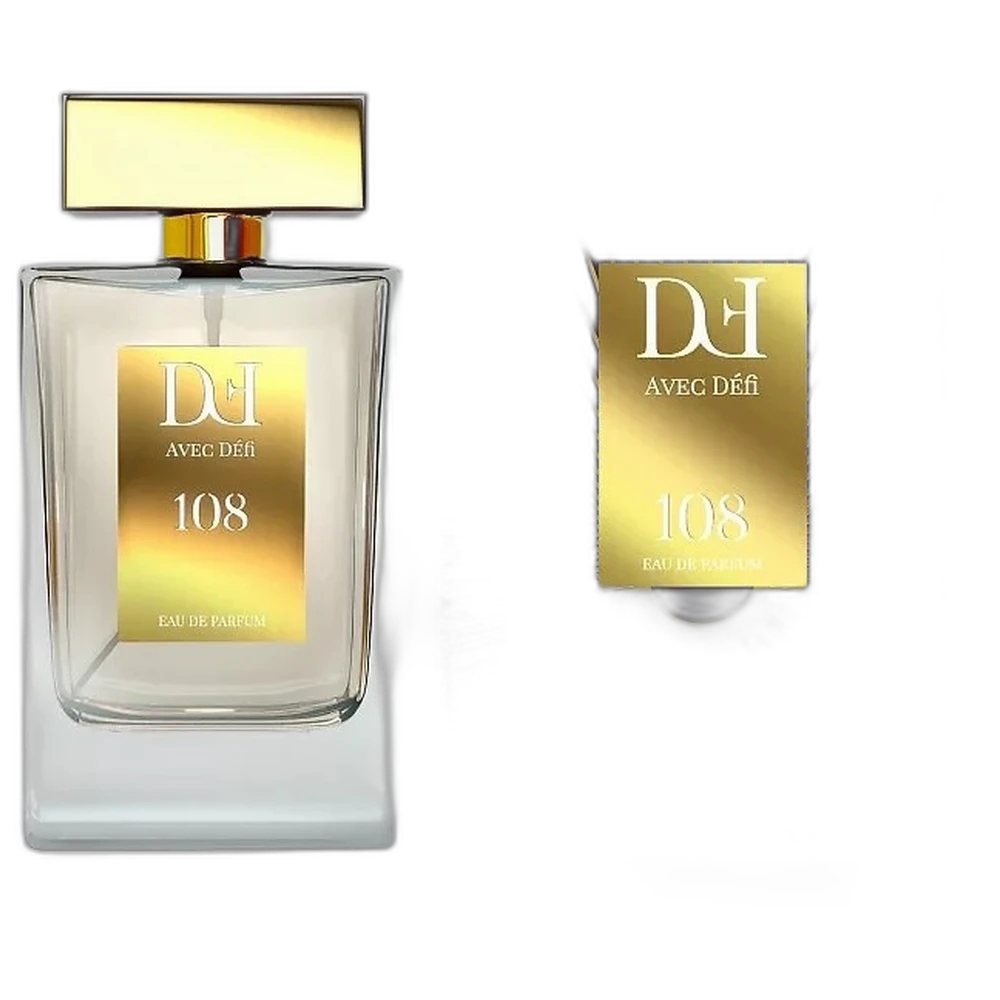 AVEC DEFI 108 edp (m) 75ml