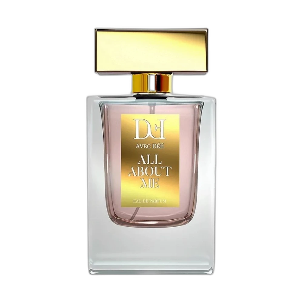 AVEC DEFI ALL ABOUT ME edp (w) 50ml TESTER