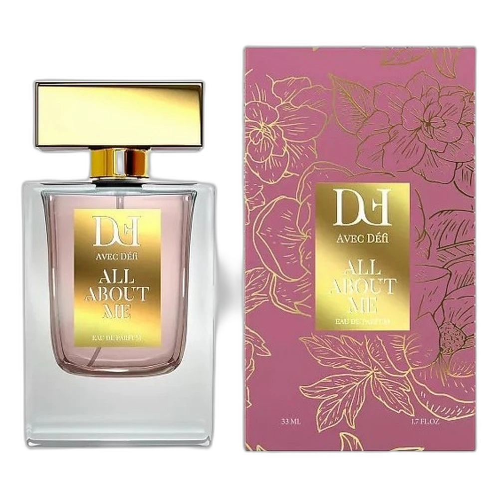 AVEC DEFI ALL ABOUT ME edp (w) 50ml