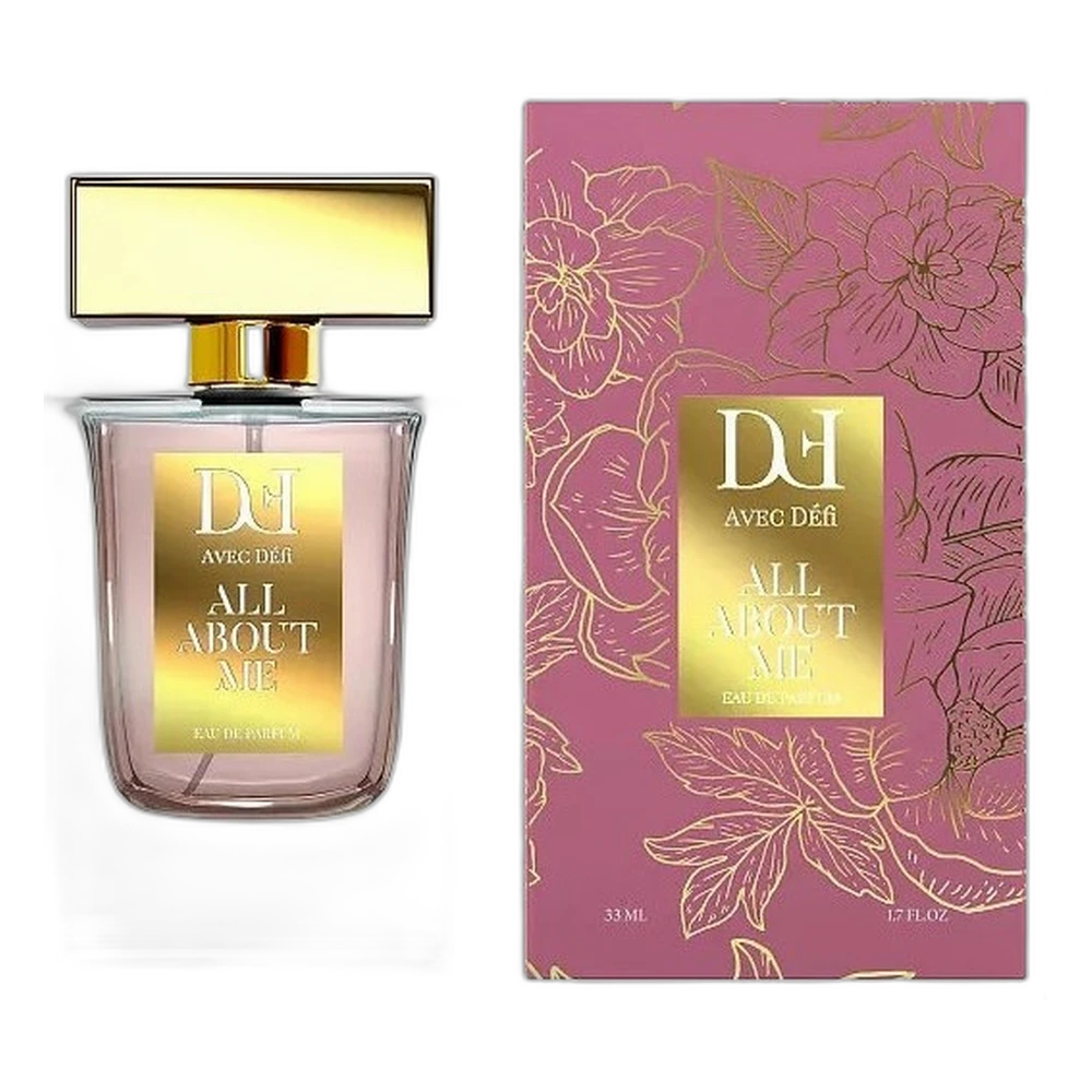 AVEC DEFI ALL ABOUT ME 75ml тестер