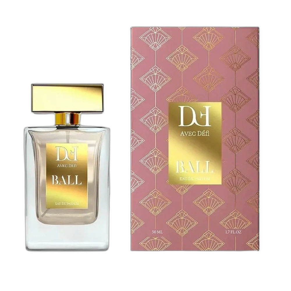 AVEC DEFI BALL edp (w) 50ml