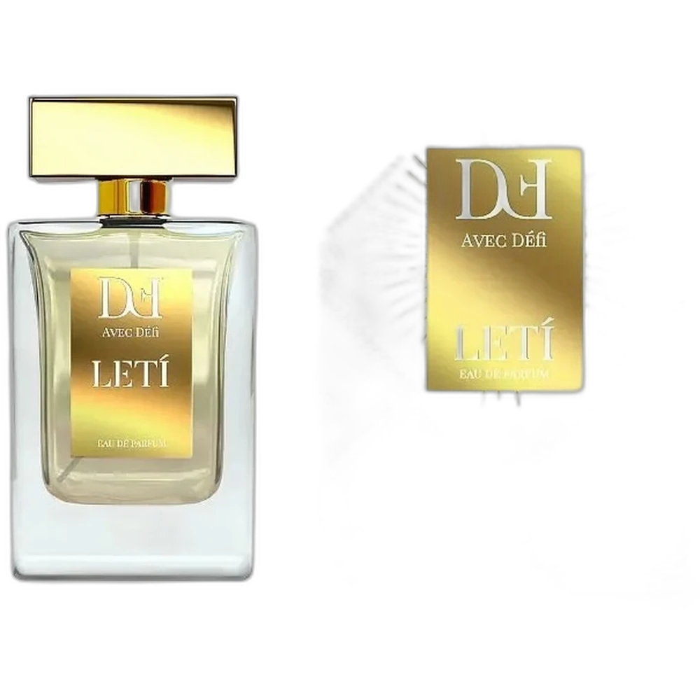 AVEC DEFI LETI edp (w) 50ml