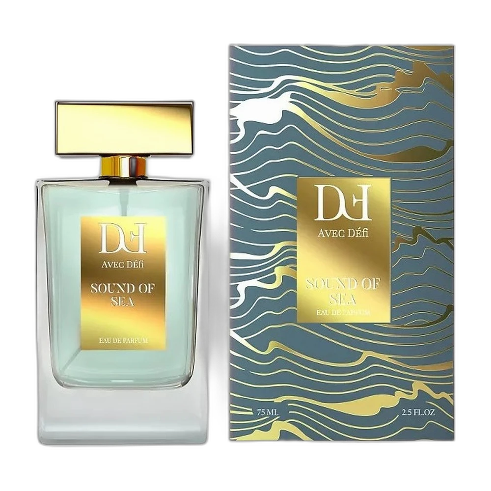 AVEC DEFI SOUND OF SEA edp (m) 75ml
