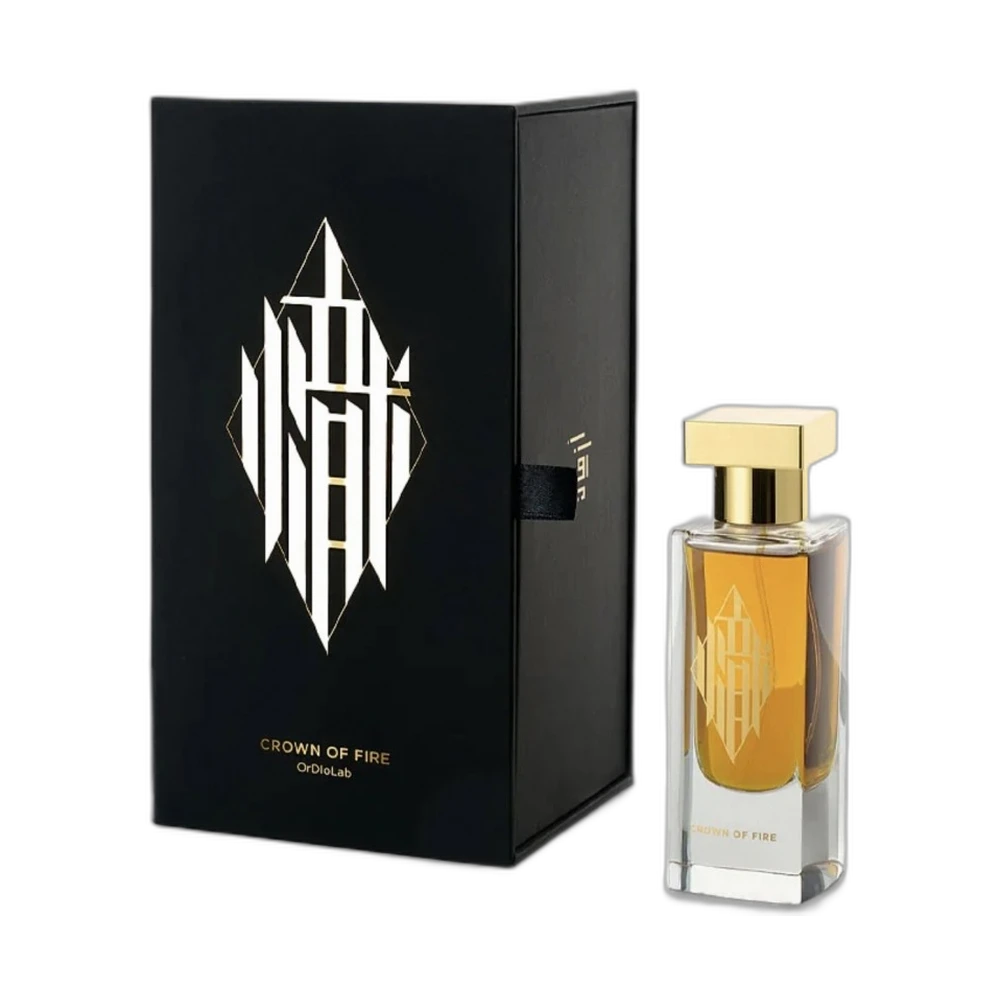 AZMAN CROWN ON FIRE 50ml